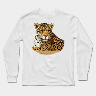 Jaguar Long Sleeve T-Shirt